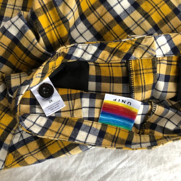 UNIF Dawson Pants NWT - Picture 3 of 5